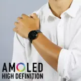 Reflex Active UltraSlim AMOLED Calling Smartwatch - Image 4