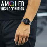 Reflex Active UltraSlim AMOLED Calling Smartwatch - Image 3