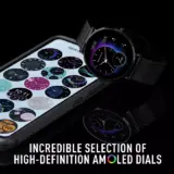 Reflex Active UltraSlim AMOLED Calling Smartwatch - Image 7