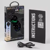 Reflex Active UltraSlim AMOLED Calling Smartwatch - Image 9