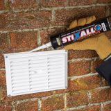 Stixall 290ml Clear Sealant & Adhesive – Strong Multi-Use Glue - Image 2
