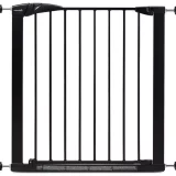 Munchkin Lindam Maxi Black Safety Gate – Baby & Pet Barrier - Image 2