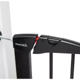 Munchkin Lindam Maxi Black Safety Gate – Baby & Pet Barrier - Image 3