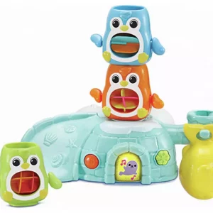 Vtech Stack & Slide Penguin Pals Toy for Toddlers