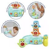 Vtech Stack & Slide Penguin Pals Toy for Toddlers - Image 5