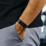 Reflex Active Series 35 Black Fitness & Activity Tracker Watch - Image 3