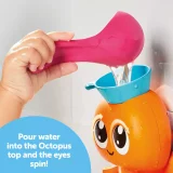 Tomy Toomies Octopus Bath Toy – 7-in-1 Water Play Set - Image 4