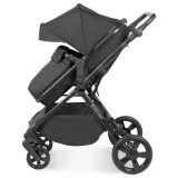 Ickle Bubba Comet Black Travel System – Stroller & Car Seat Combo - Image 7