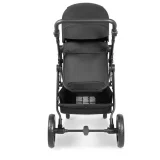 Ickle Bubba Comet Black Travel System – Stroller & Car Seat Combo - Image 3