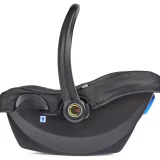 Ickle Bubba Comet Black Travel System – Stroller & Car Seat Combo - Image 5