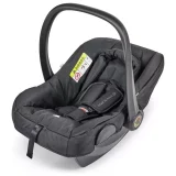Ickle Bubba Comet Black Travel System – Stroller & Car Seat Combo - Image 6