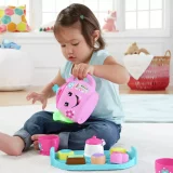 Laugh & Learn Baby Tea Set – Fisher-Price Educational Toy - Image 3