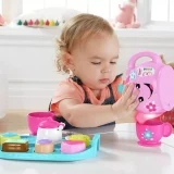 Laugh & Learn Baby Tea Set – Fisher-Price Educational Toy - Image 4