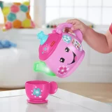 Laugh & Learn Baby Tea Set – Fisher-Price Educational Toy - Image 6