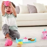 Laugh & Learn Baby Tea Set – Fisher-Price Educational Toy - Image 7