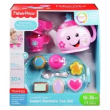 Laugh & Learn Baby Tea Set – Fisher-Price Educational Toy - Image 10