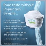 BRITA MAXTRA PRO All-in-1 Filters – Original Refill, 6 Pack | Reduces Impurities & Improves Water Taste - Image 5