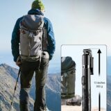 All-in-One 180cm Tripod & Selfie Stick with Wireless Remote – Phone & Camera Stand for iOS/Android - Image 6