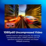 AVerMedia GC570 Live Gamer HD 2 Capture Card – PCIe, 1080p60, HDMI Pass-Through, OBS Compatible - Image 6