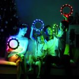 TOSY LED Flying Ring – Bright, Soft & Safe Outdoor Toy for Kids & Teens - Image 6