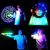 TOSY LED Flying Ring – Bright, Soft & Safe Outdoor Toy for Kids & Teens - Image 3