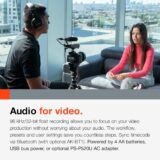 TASCAM Portacapture X8 Portable Recorder – 32-Bit Float, 192kHz, USB Audio Interface - Image 6
