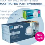 BRITA MAXTRA PRO All-in-1 Filters – Original Refill, 6 Pack | Reduces Impurities & Improves Water Taste - Image 3