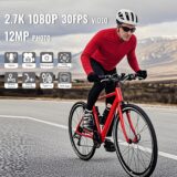 Pufei Smart Video Glasses 2.7K HD – WiFi Enabled, 60-Min Battery & 128GB Card Included - Image 3