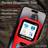 MOTOPOWER MP69038 OBD2 Scanner – Elite Car Code Reader & Diagnostic Tool - Image 5