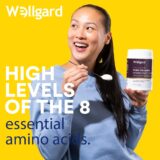 Wellgard Bovine Collagen Powder – High-Quality Collagen Peptides, Halal & Kosher Certified, Made in UK - Image 4