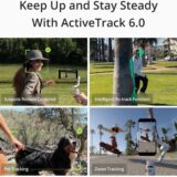 DJI Osmo Mobile 6 Phone Gimbal – 3-Axis Stabilizer with Extension Rod, Object Tracking, Foldable Design – for iPhone & Android – Vlogging & TikTok Video Creator Kit (Slate Gray) - Image 5