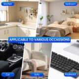 Handheld Car Vacuum Cleaner – 4-in-1 Cordless, 23000PA Cyclonic Suction - Image 5