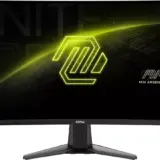 MSI MAG 27CQ6F – 27” WQHD 180Hz Curved Gaming Monitor - Image 3