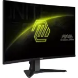 MSI MAG 27CQ6F – 27” WQHD 180Hz Curved Gaming Monitor - Image 6