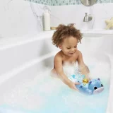 VTech Sing & Paddle Hippo – Baby Bath Toy - Image 5