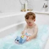 VTech Sing & Paddle Hippo – Baby Bath Toy - Image 6