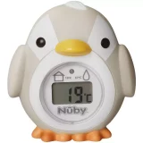 Nuby Bath Thermometer for Babies – Penguin Design - Image 2
