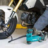 Makita 18V LXT Cordless Inflator (Tool Only) – High-Pressure Tire Pump - Image 3