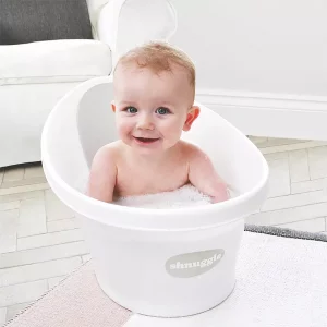 Shnuggle Baby Bath Tub