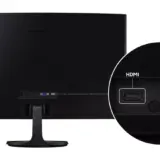 Samsung LS24D360GAUXXU 24" FHD Curved Monitor with 100Hz Refresh Rate - Image 7