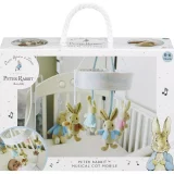 Peter Rabbit Baby Cot Mobile – Classic Beatrix Potter Design - Image 3