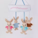 Peter Rabbit Baby Cot Mobile – Classic Beatrix Potter Design - Image 4