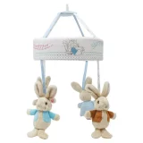 Peter Rabbit Baby Cot Mobile – Classic Beatrix Potter Design - Image 1