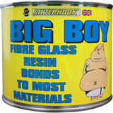 Big Boy 500ml Resin with Hardener for Strong Bond - Image 1