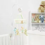 Winnie the Pooh Baby Cot Mobile – Musical & Rotating Toy - Image 5
