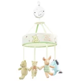 Winnie the Pooh Baby Cot Mobile – Musical & Rotating Toy - Image 3