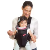 Infantino Swift Baby Wrap – Comfortable Carrier for Everyday Use - Image 2