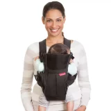 Infantino Swift Baby Wrap – Comfortable Carrier for Everyday Use - Image 3