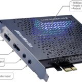 AVerMedia GC570 Live Gamer HD 2 Capture Card – PCIe, 1080p60, HDMI Pass-Through, OBS Compatible - Image 4