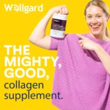 Wellgard Bovine Collagen Powder – High-Quality Collagen Peptides, Halal & Kosher Certified, Made in UK - Image 2